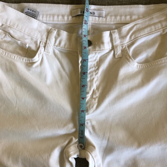 J BRAND ELLIS AWAKEN MID RISE JEANS - Picture 6 of 8